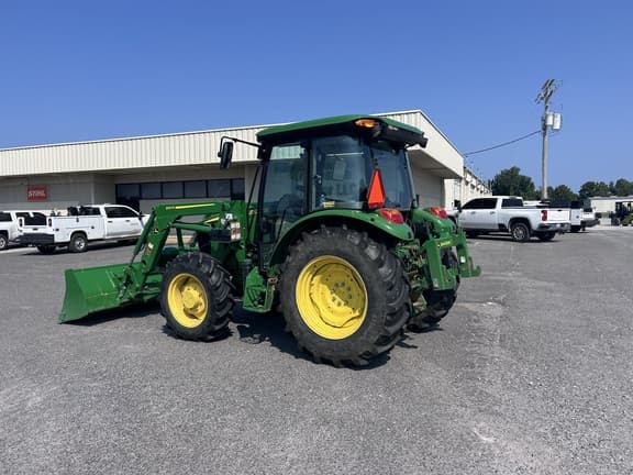 Image of John Deere 5060E equipment image 3