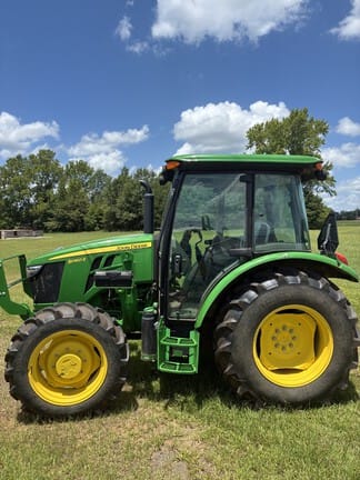2024 John Deere 5060E Equipment Image0