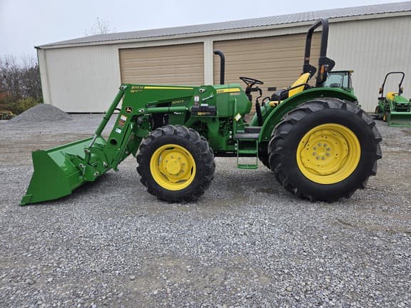 Image of John Deere 5060E equipment image 2