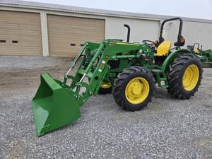 2024 John Deere 5060E Image