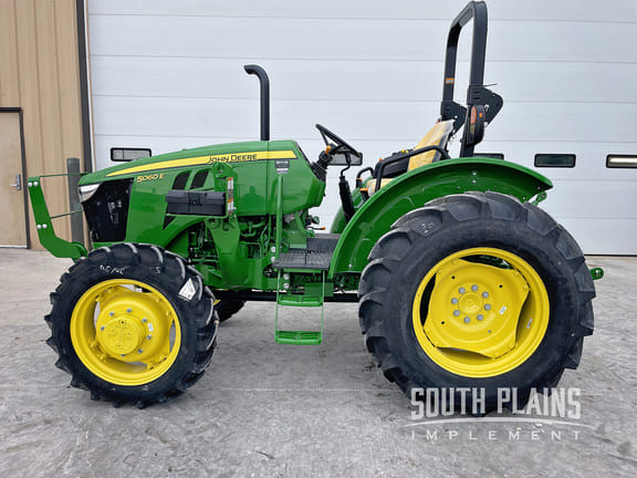 2024 John Deere 5060E Equipment Image0