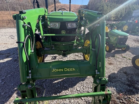 2024 John Deere 5060E Equipment Image0