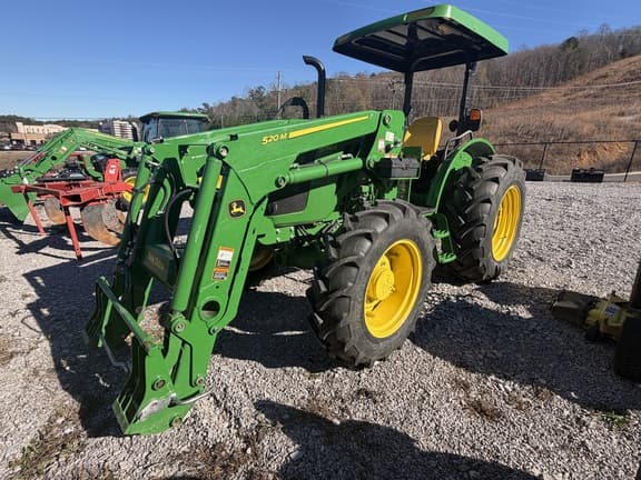 Image of John Deere 5060E equipment image 1