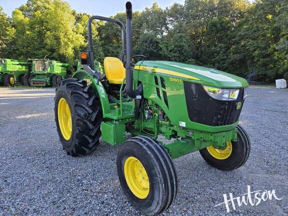 Image of John Deere 5060E Primary image