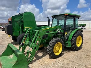 2024 John Deere 5060E Image