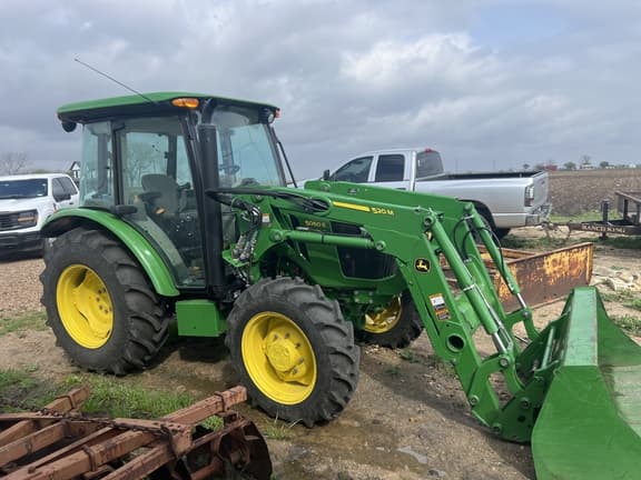Image of John Deere 5060E Primary image