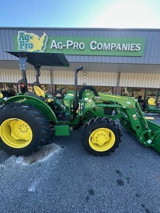 Main image John Deere 5060E