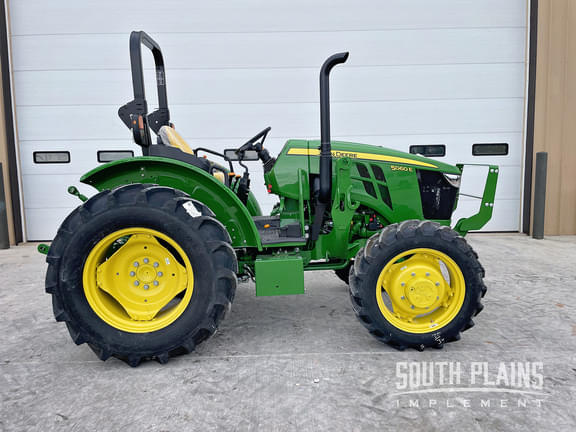 Image of John Deere 5060E Image 1