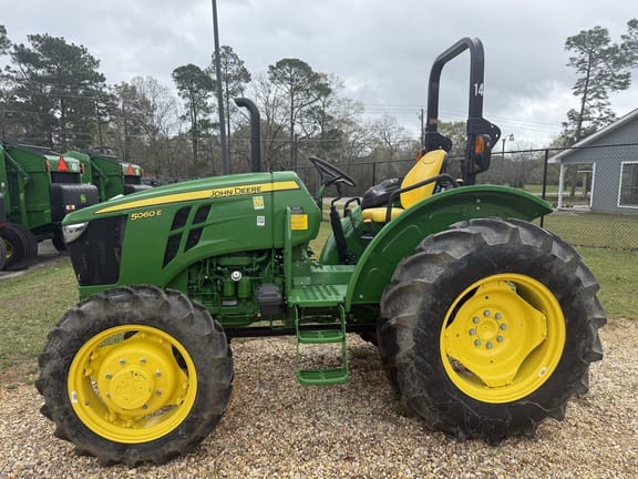 2024 John Deere 5060E Equipment Image0