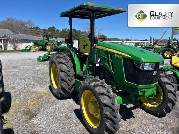 Main image John Deere 5060E