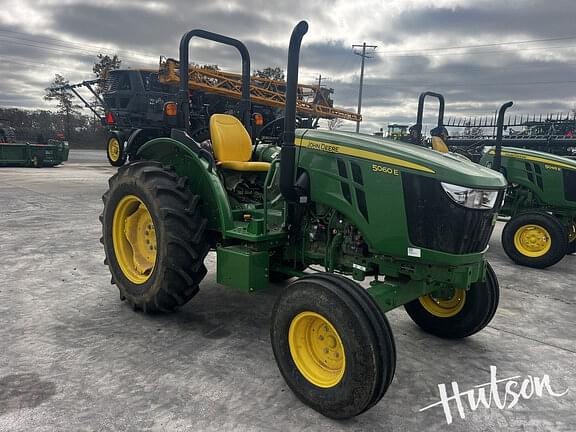 Image of John Deere 5060E Primary image