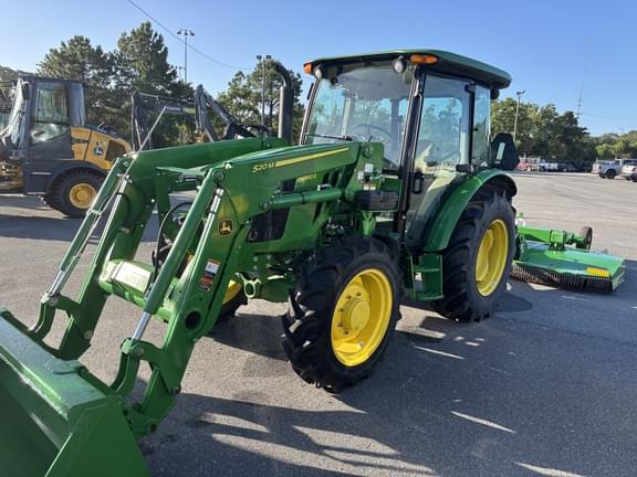 Image of John Deere 5060E Primary image