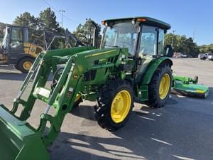 2024 John Deere 5060E Image