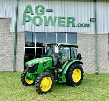 Main image John Deere 5060E