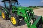 Image of John Deere 5060E equipment image 1