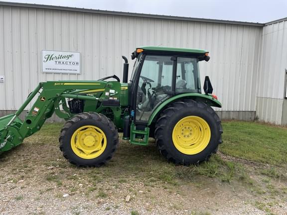 Image of John Deere 5060E Primary image