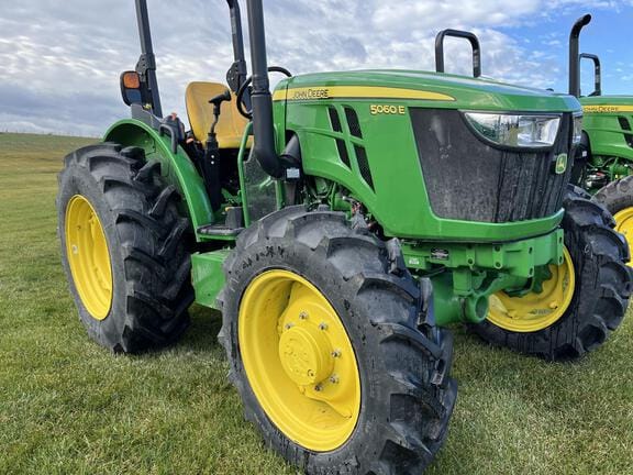 2024 John Deere 5060E Equipment Image0