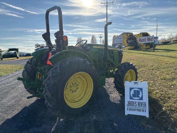 Image of John Deere 5060E equipment image 3