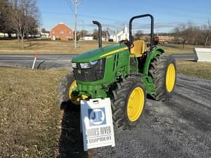 2024 John Deere 5060E Image