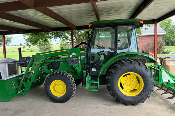 Image of John Deere 5060E Primary image