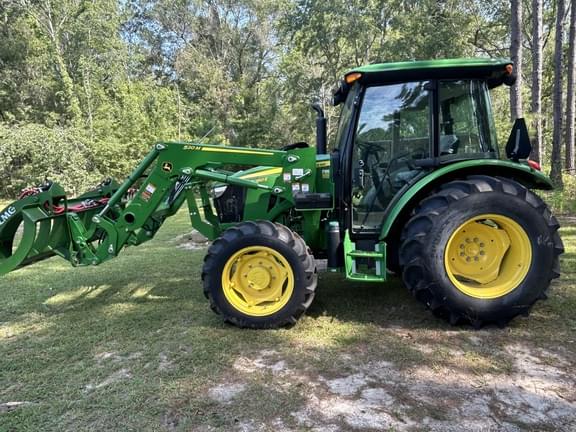 Image of John Deere 5060E equipment image 1