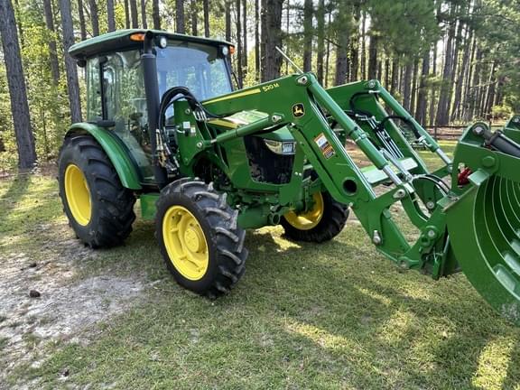Image of John Deere 5060E equipment image 3