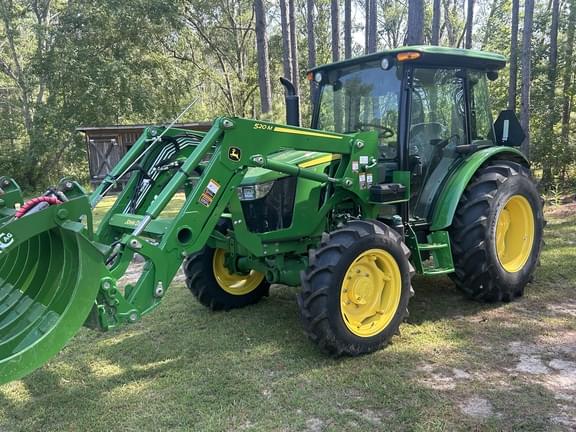 Image of John Deere 5060E Primary image