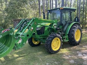 2024 John Deere 5060E Image