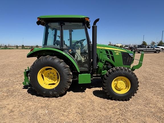 Image of John Deere 5060E equipment image 3