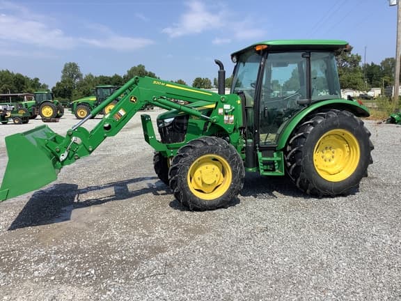 Image of John Deere 5060E Primary image
