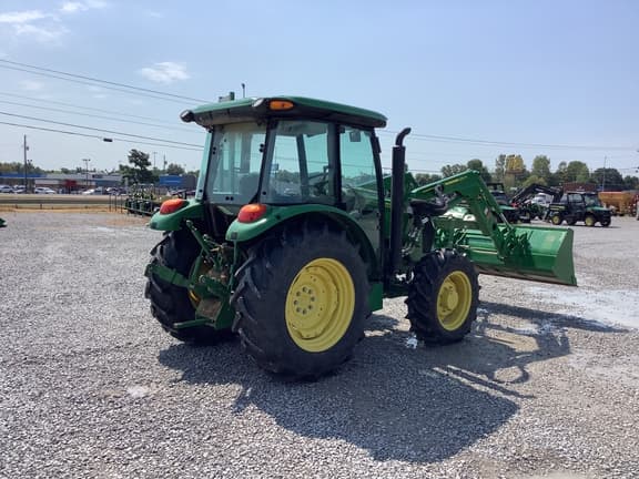 Image of John Deere 5060E equipment image 3