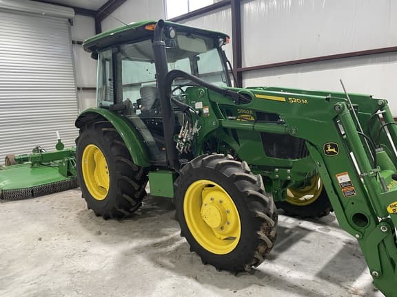Image of John Deere 5060E Primary image