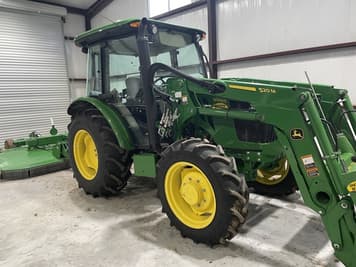 Main image John Deere 5060E