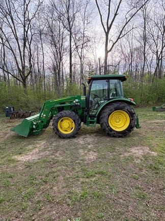2024 John Deere 5060E Equipment Image0