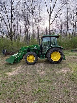 2024 John Deere 5060E Image
