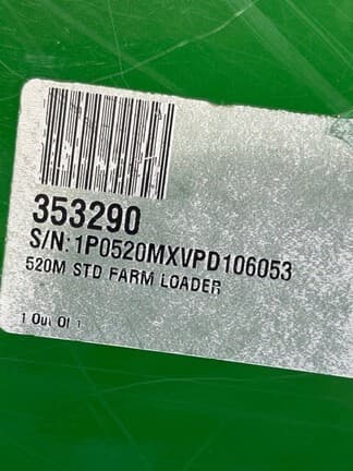 Image of John Deere 5060E equipment image 4