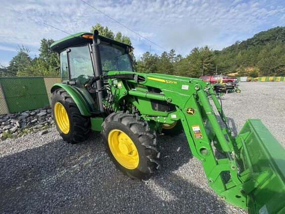2024 John Deere 5060E Equipment Image0