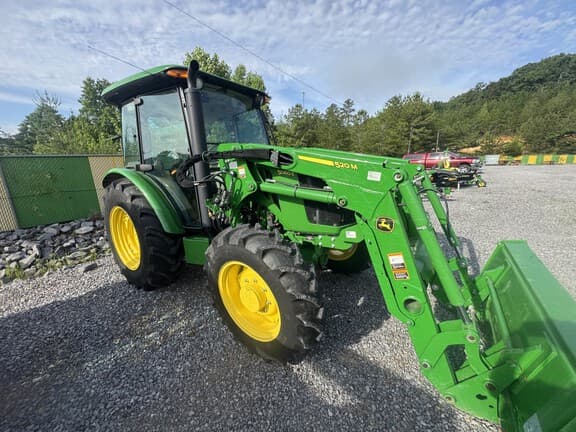 Image of John Deere 5060E Primary image