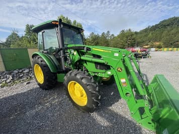 Main image John Deere 5060E