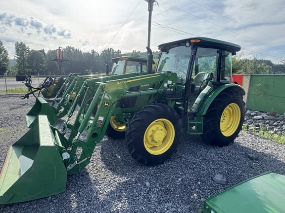 Image of John Deere 5060E equipment image 2