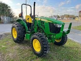 Image of John Deere 5060E equipment image 1