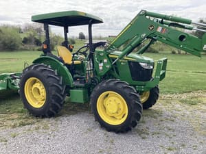 2024 John Deere 5060E Image