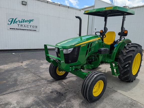 Image of John Deere 5060E Primary image