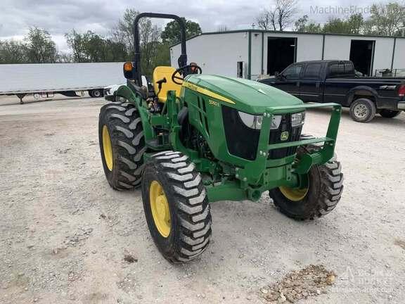 Image of John Deere 5060E Image 0