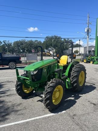Image of John Deere 5060E Image 1