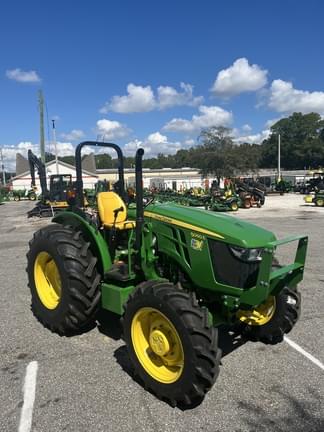 Image of John Deere 5060E Image 0