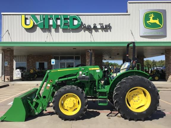 Image of John Deere 5060E Primary image