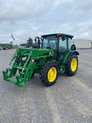 2024 John Deere 5060E Equipment Image0