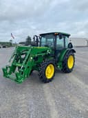 2024 John Deere 5060E Image