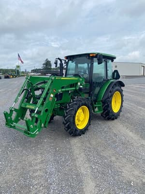 2024 John Deere 5060E Image